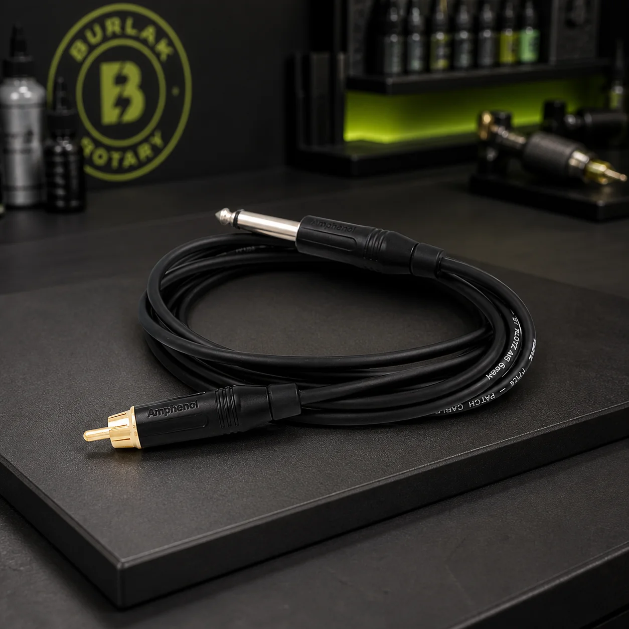 Провод RCA — провода Burlak